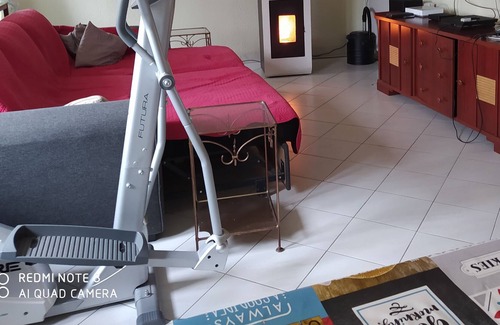 Gien House | Pavilion in Gien 6 people, on the Loire, between Sologne and Berry