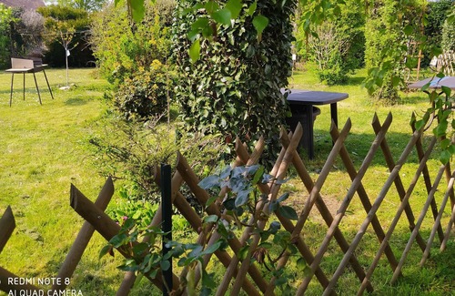 Gien House | Pavilion in Gien 6 people, on the Loire, between Sologne and Berry