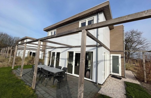 Municipality of Hellevoetsluis House | Pavilion l'etage 10