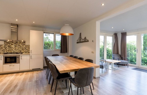 Langeberg House | Pavilion l'etage Sauna 10 by Interhome