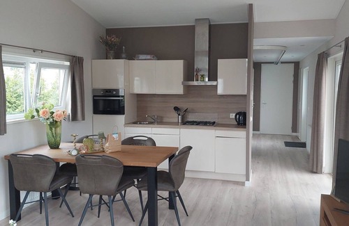 Dordtse Biesbosch House | Pavilion MIVA 5 by Interhome