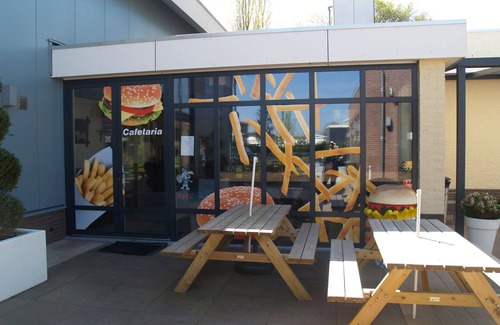 Dordtse Biesbosch House | Pavilion MIVA 5 by Interhome