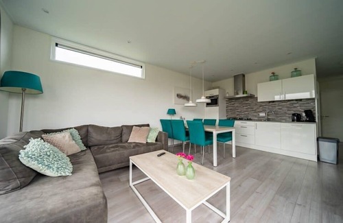 Nunspeet House | Pavilion Waterfront 4+2