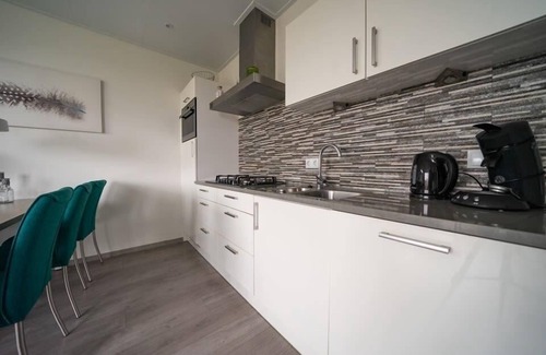 Nunspeet House | Pavilion Waterfront 4+2