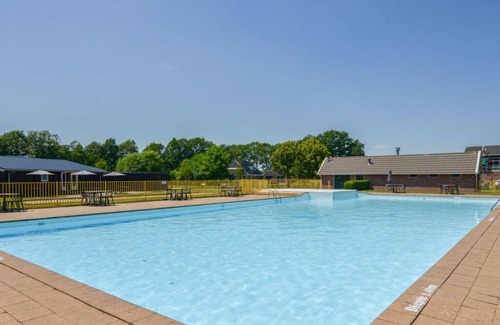 Zorgvlied House | Paviljoen 4 personen