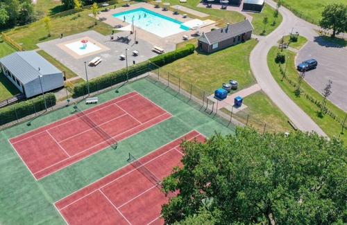 Zorgvlied House | Paviljoen 4 personen