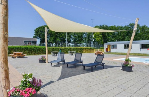 Zorgvlied House | Paviljoen 4 personen