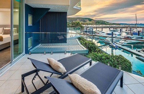Hamilton Island Apartment | Pavillions 8, Pavillions 8