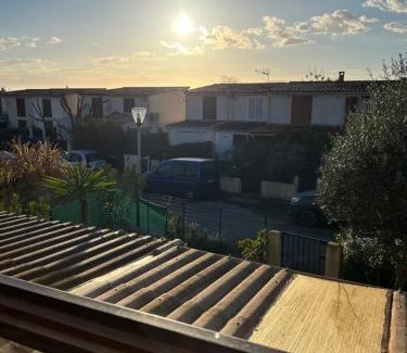 Poggio-Mezzana House | Pavilllon en corse chez Michel