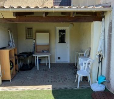 Poggio-Mezzana House | Pavilllon en corse chez Michel