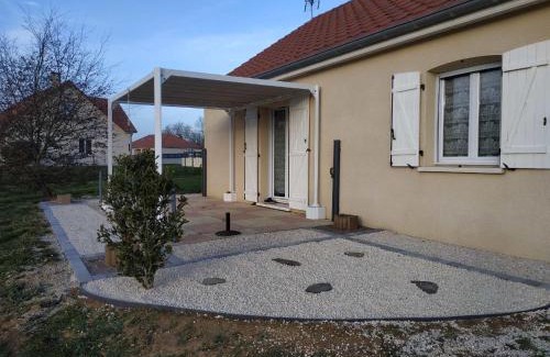 Champsevraine House | Pavillon 6 personnes