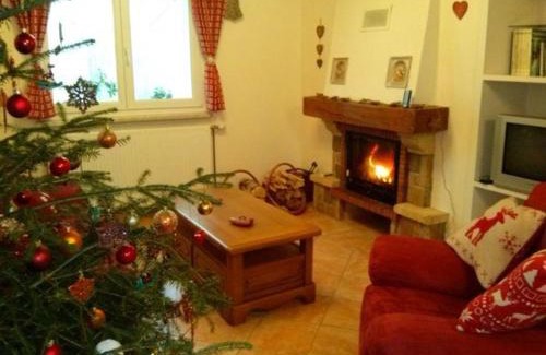 Anould House | Pavillon au calme avec cheminée près de Gérardmer, Wi-Fi, terrasses et garage - FR-1-589-75