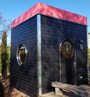 Rosnay Cabin | Pavillon "CASSIOPÉE"
