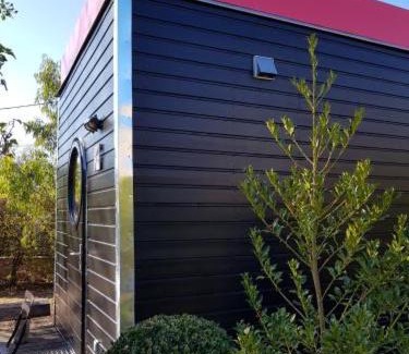 Rosnay Cabin | Pavillon "CASSIOPÉE"