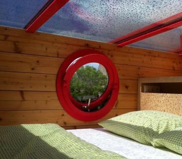 Rosnay Cabin | Pavillon "CASSIOPÉE"