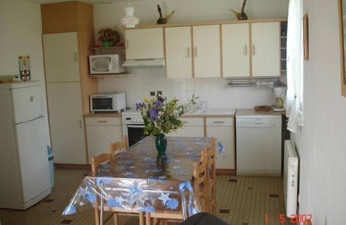 Hauteville-sur-Mer House | Pavillon" holiday home with private parking