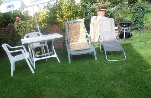 Hauteville-sur-Mer House | Pavillon" holiday home with private parking