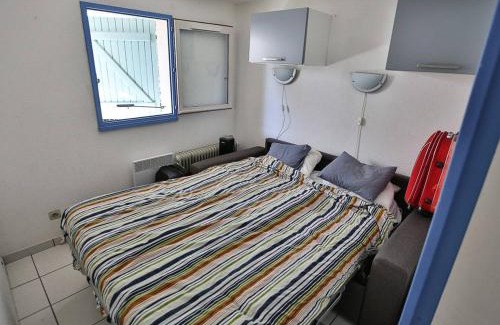 Leucate Villa | Pavillon T4 Mezzanine, 6 Pers, Terrasse, Parking, Proche Lac & Commerces, Port Leucate - FR-1-81-460