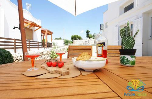 Posto Rosso House | Pavon House Green - Villetta nuova costruzione 80 mt dal mare, 3 km da spiagge Torre San Giovanni