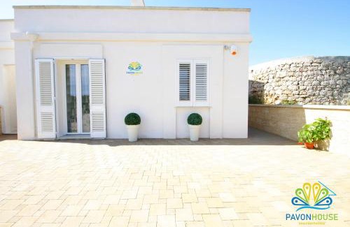 Posto Rosso House | Pavon House Green - Villetta nuova costruzione 80 mt dal mare, 3 km da spiagge Torre San Giovanni