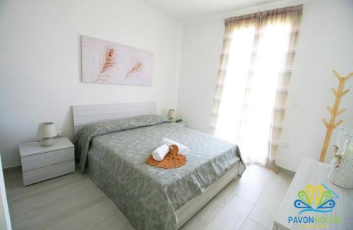 Posto Rosso House | Pavon House Green - Villetta nuova costruzione 80 mt dal mare, 3 km da spiagge Torre San Giovanni