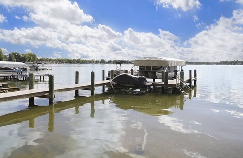 Paw Paw Lake House | Paw Paw Lakefront home