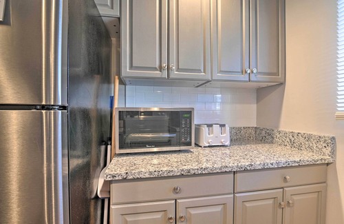 North Litchfield Beach Condo | Pawleys Island Condo Retreat w/Beach Access!