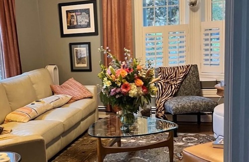 Washington Park House | Pawtuxet Village Cottage