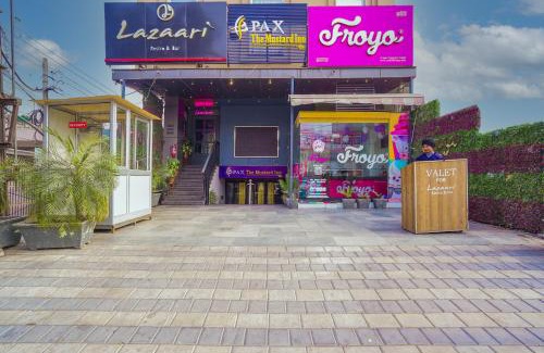 Amritsar Hotel | Pax The Mustard Inn