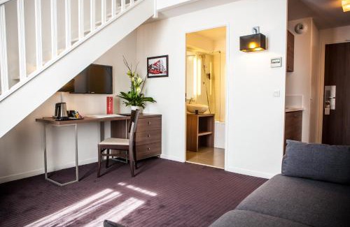 Ferrieres-en-Brie Hotel | Paxton Paris MLV