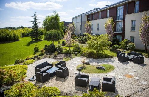 Ferrieres-en-Brie Hotel | Paxton Paris MLV
