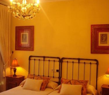 Cambados Bed & Breakfast | Pazo a Capitana