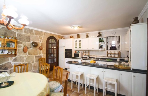 Padron House | Pazo de Vilar, Galician manor house