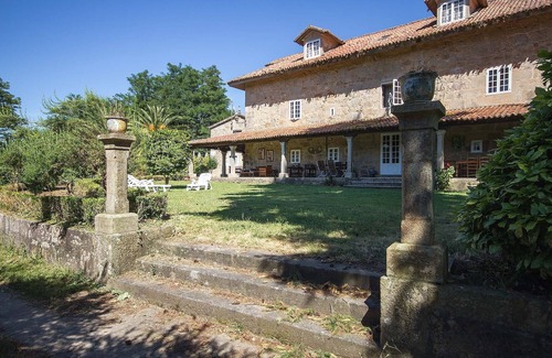 Padron House | Pazo de Vilar, Galician manor house