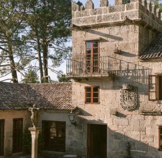 Bueu Villa | Pazo en las Rías Bajas