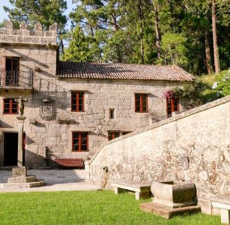 Bueu Villa | Pazo en las Rías Bajas