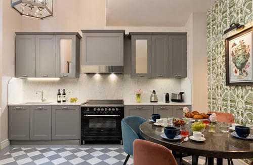 Duomo Apartment | Pazzi Penthouse