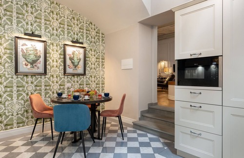 Duomo Apartment | Pazzi Penthouse