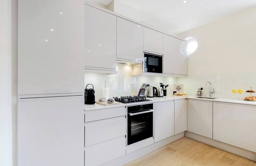 Norland Apartment | PBC | Modern One Bedroom Apartment in Fitzrovia GT 11