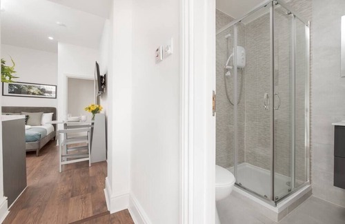 Abingdon Apartment | PBC | Nice Studio Apt - Earl's Court 119 - EC5