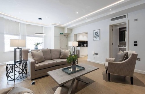 Colville Apartment | PBC | One Bed Apartment - High St Kensington - KC2