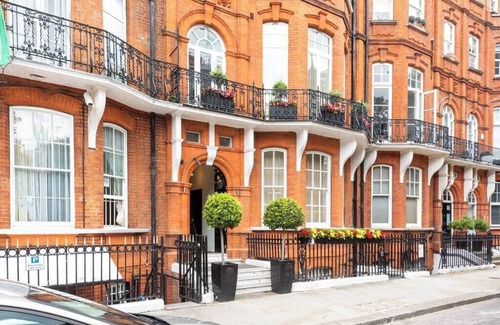 Colville Apartment | PBC | One Bed Apartment - High St Kensington - KC2