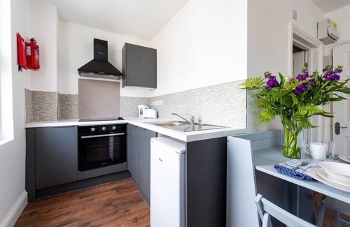 Abingdon Apartment | PBC | Studio Apt - Earl's Court 119 - EC8