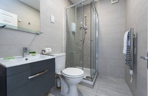 Abingdon Apartment | PBC | Studio Apt - Earl's Court 119 - EC8