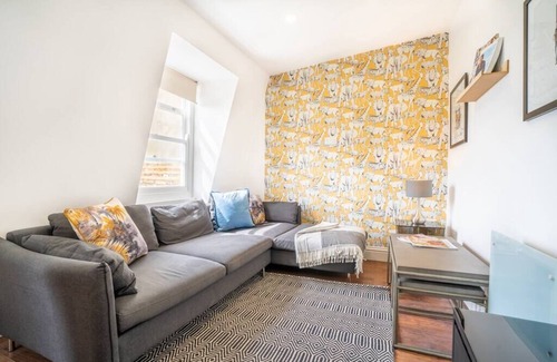 Earl's Court Apartment | PBC | Two-Bed Apt - Earl's Court 121 - EC9