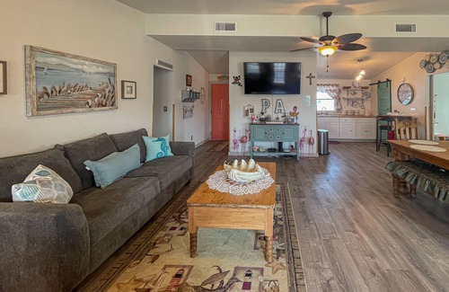 Leeward Sands House | PC644 Golf Cart Included, Pet Friendly, Private Pool