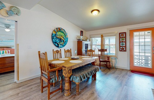 Leeward Sands House | PC644 Golf Cart Included, Pet Friendly, Private Pool