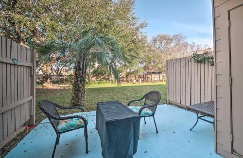 West Panama City Beach House | PCB Townhome Walk to Beaches, Resort Amenities!
