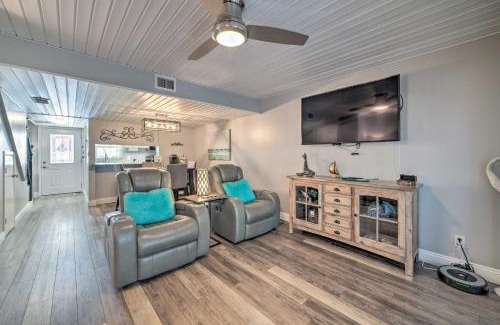 West Panama City Beach House | PCB Townhome Walk to Beaches, Resort Amenities!