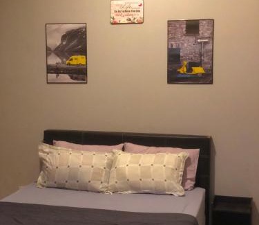 Taman Haji Zainal Apartment | Pd Infront Seaview